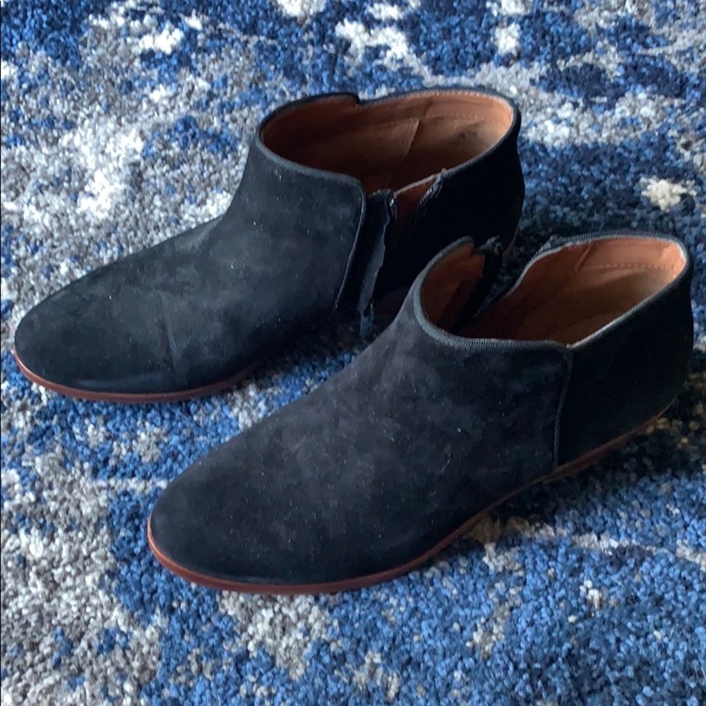 Sam Edelman Booties - Picture 2 of 6